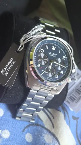 Orient Solartech 39.3mm (2 meses de uso