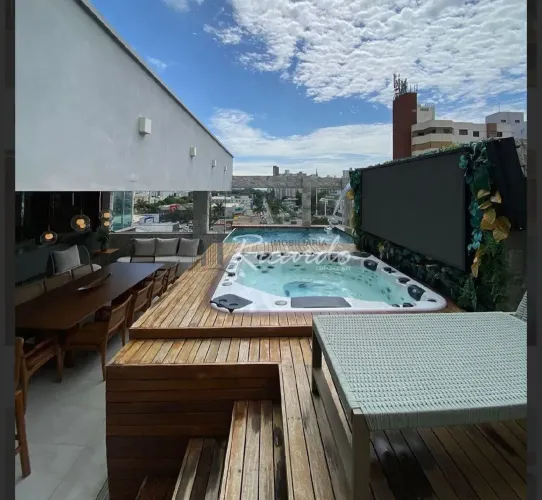 Cobertura / Penthouse à venda, Setor Bueno, Goiânia, GO