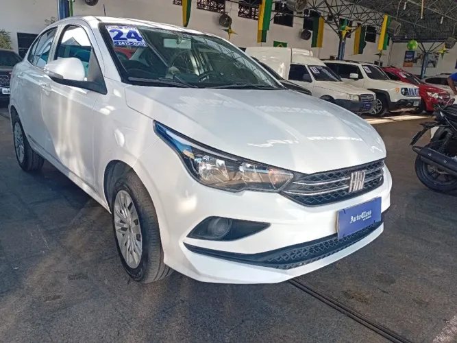 Fiat Cronos Drive 1.3 8V Flex 2024
