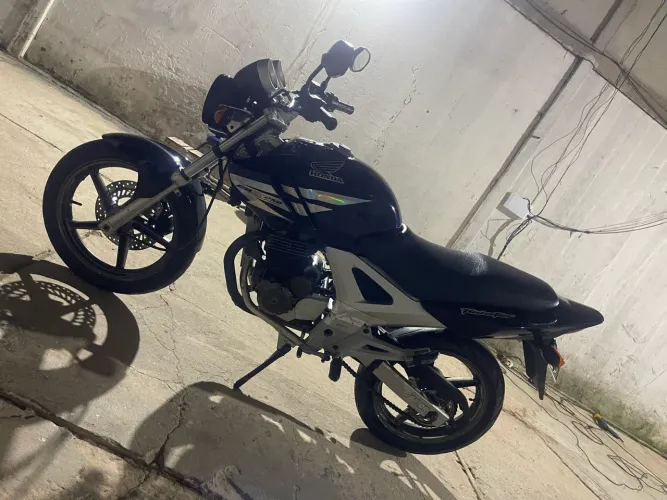 Cbx twister roxa