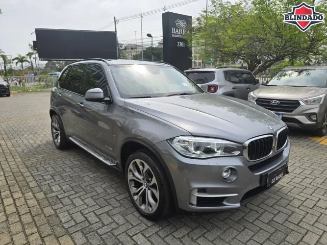 BMW X5 3.0 4X4 2016