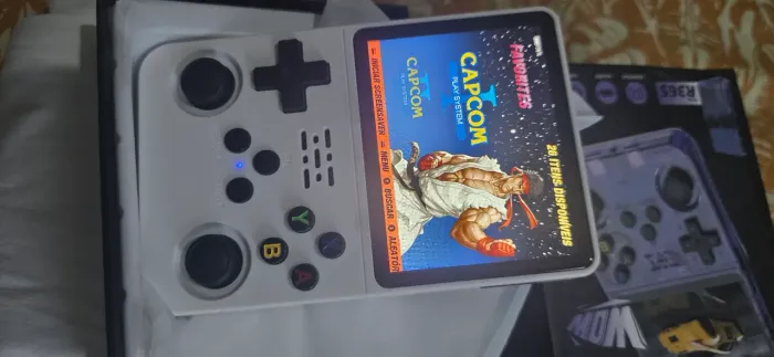 GAME BOX (panorama GAME)