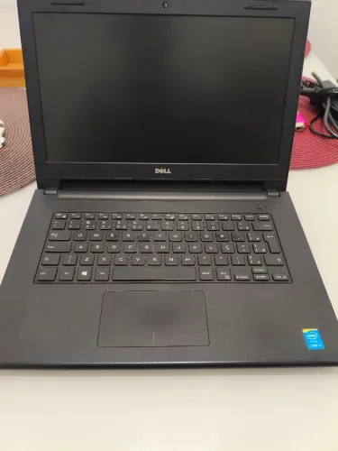 Notebook Dell 14 polegadas não faço entrega