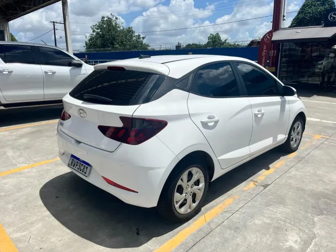 Hyundai HB20 Vision 1.0 Flex 12V MEC 2022