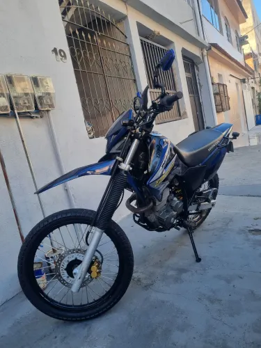 Xr250 tornado ano 2006