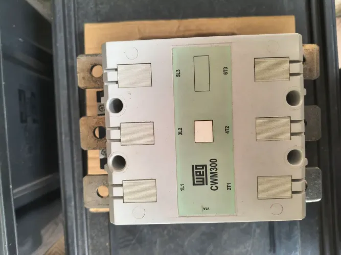 Contator trip 300 ACWM 250V- WEG