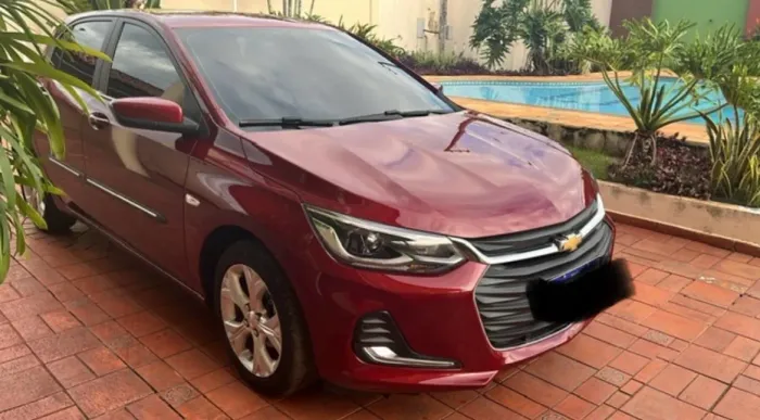 Chevrolet Onix Hatch Premier 1.0 12V TB Flex Aut. 4P 2020