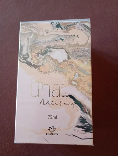 Perfume UNA Artisan - Natura