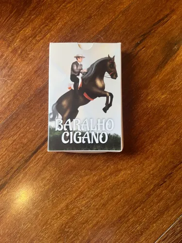 Baralho Cigano - Sorte Lenormand