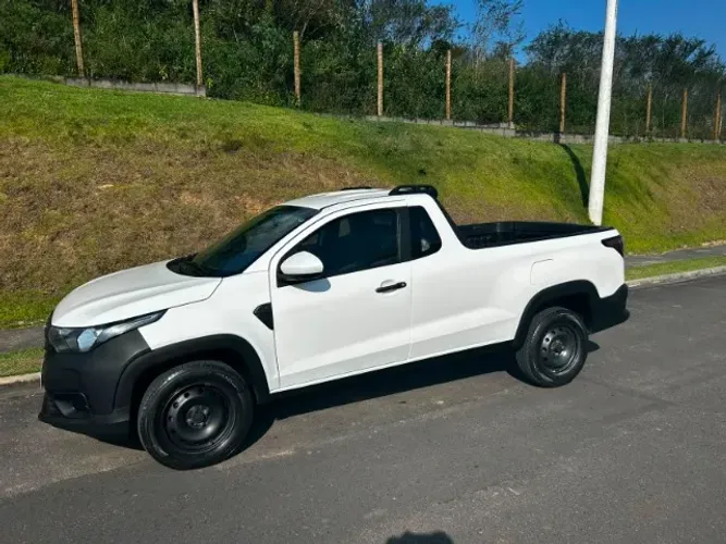 Fiat Strada Endurance 1.4 Flex 8V CS Plus 2023