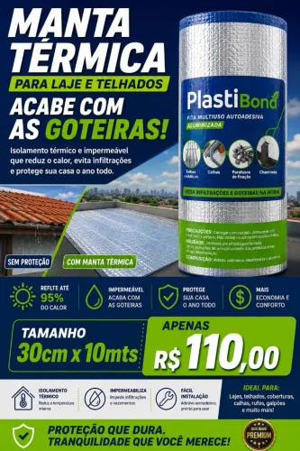 Manta termica