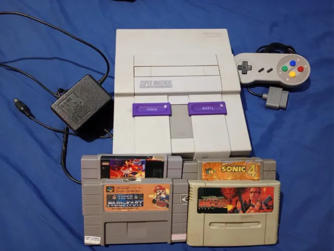 Super Nintendo