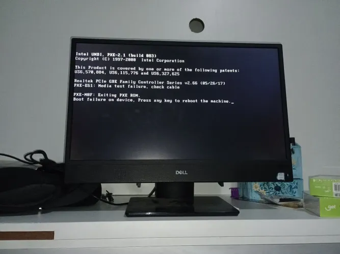Computador Aio dell 3277
