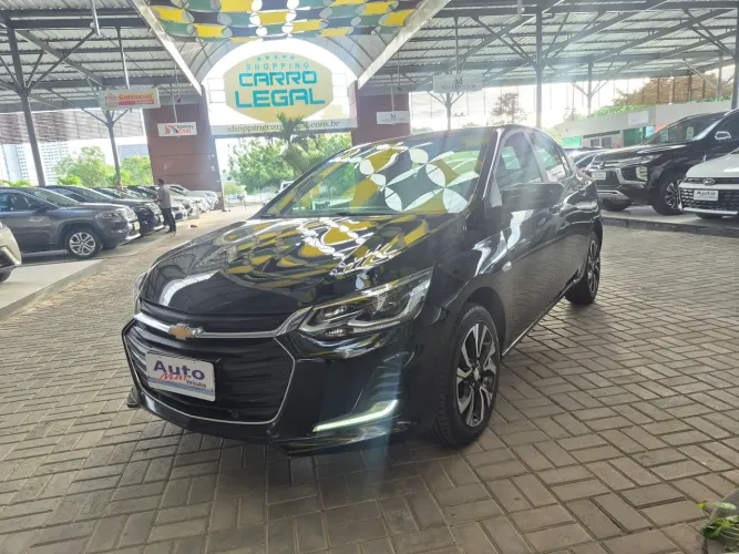 Chevrolet Onix Sedan Plus Premier 1.0 12V TB Flex Aut. 4P 2025