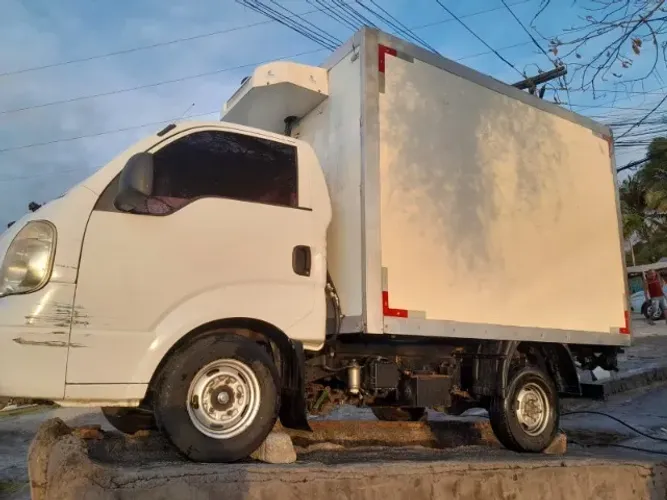 Caminhão Refrigerado