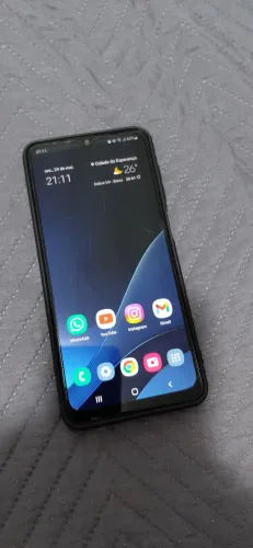 Galaxy A12 64GB Branco
