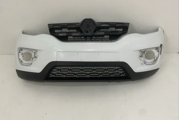 Parachoque Dianteiro Renault Kwid  2017 2018 2019 2020 2021  Original 