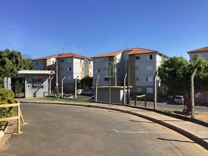 Apartamento Condomínio Vida Nova II 