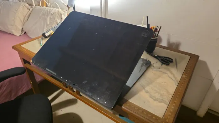 Prancheta de desenho A2