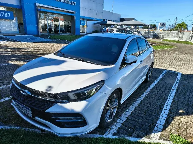 Chery Arrizo 6 GSX 1.5 Turbo Flex AUT 2022