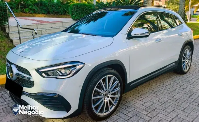 Mercedes-Benz GLA-200 GLA 200 AMG Line 1.3 16V TB AUT 2023
