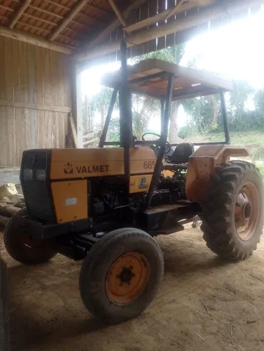 Valmet 685