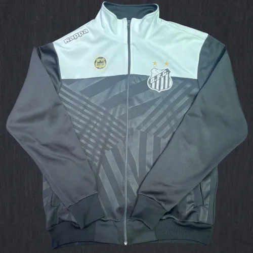 Jaqueta Force Santos Fc Kappa 2016 - Tamanho Gg
