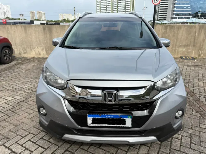 Honda WR-V EX 1.5 Flexone 16V 5P Aut. 2019