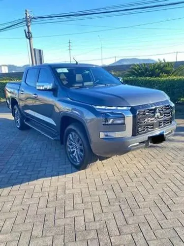 Mitsubishi TRITON HPE-S 2.4 CD 4X4 TB Diesel Aut. 2026