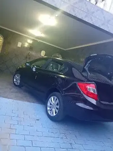 Honda Civic Sedan LXR 2.0 Flexone 16V Aut. 4P 2014