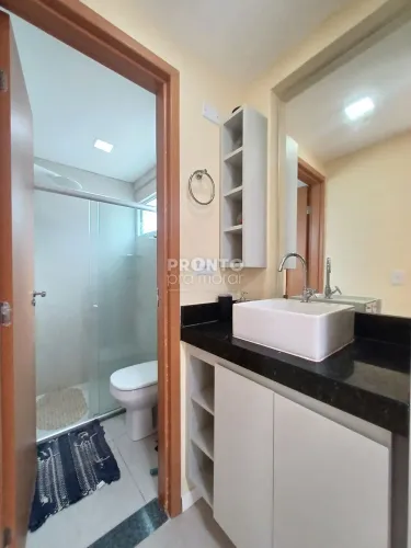 Flat com 1 quarto em Carneiros