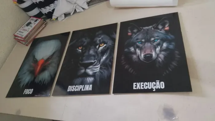 Quadros Exclusivos e em Qualquer Arte