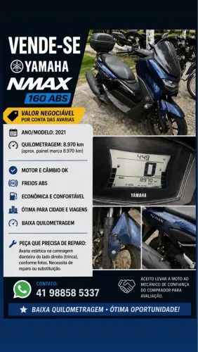 Nmax 160