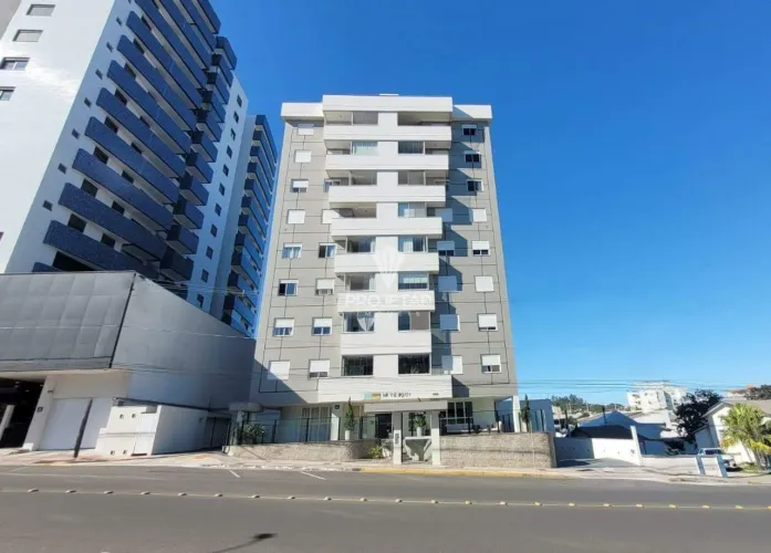 aapartamento mobiliado disponível para locação no Centro de Araranguá, próximo a supermerc