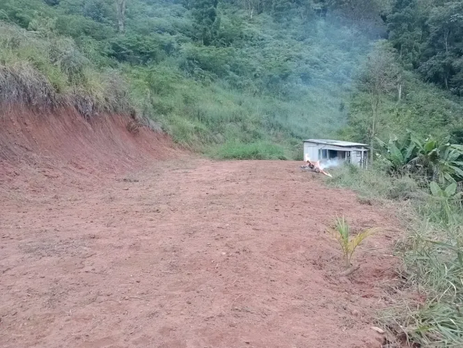terreno 21 mil m2 com água. em Joanópolis SP