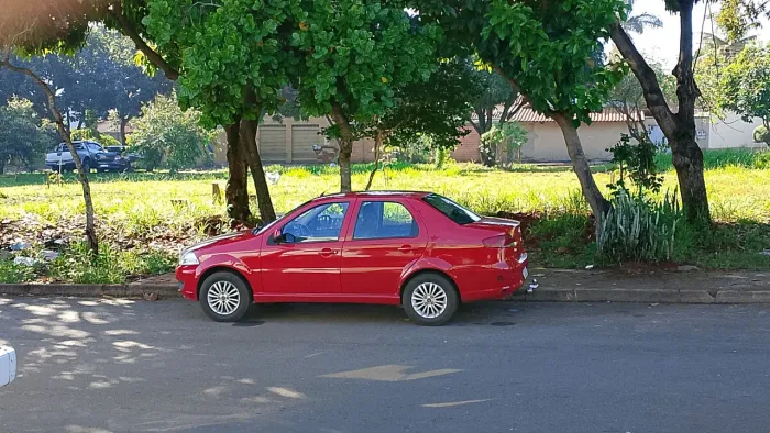 Fiat Siena EL 1.4 MPI Fire Flex 8V 4P 2015