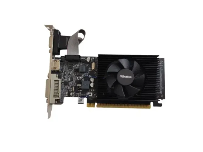 Placa de Vídeo NVIDIA GeForce GT 210 1GB DDR3 Winnfox