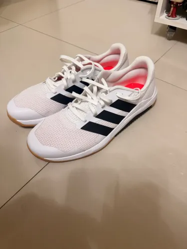 Tênis Adidas Dropset Base 45 Novo Sem Caixa Crossfit Academia