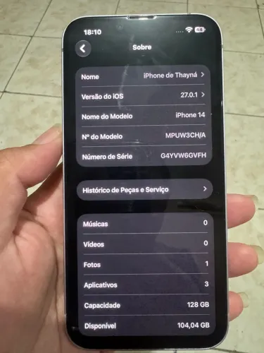 iPhone 14