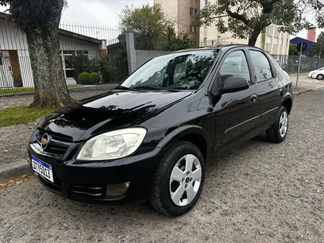Chevrolet Prisma Sed. Maxx/ LT 1.4 8V Econof. 4P 2007