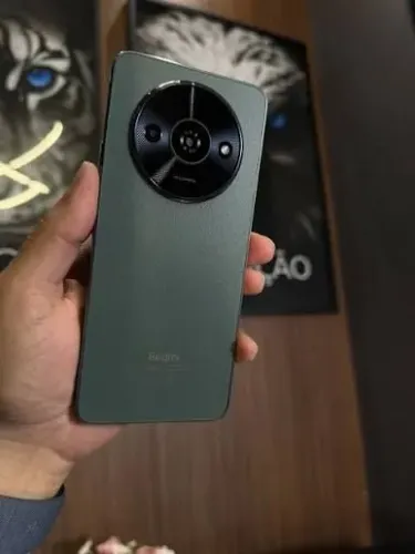 Redimi A3 128gb verde vai com caixa
