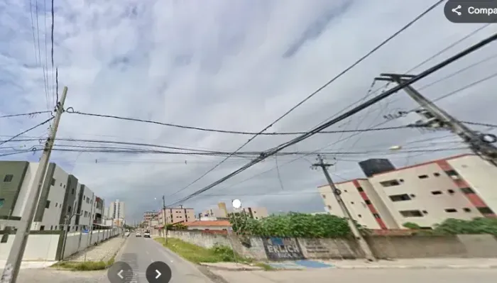 Vende-se Lote Jardim Cidade Universitária C/1331,20m² Esquina Ótimo Investimento