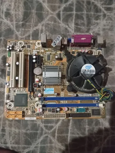 Placa mãe
