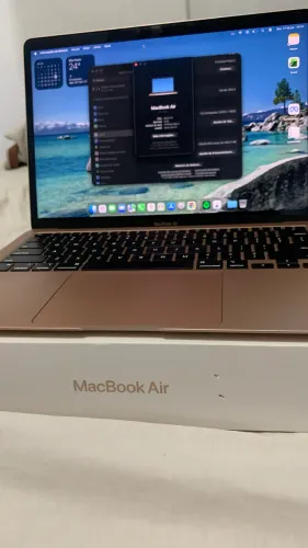 MacBook Air M1 2020 8 GB RAM