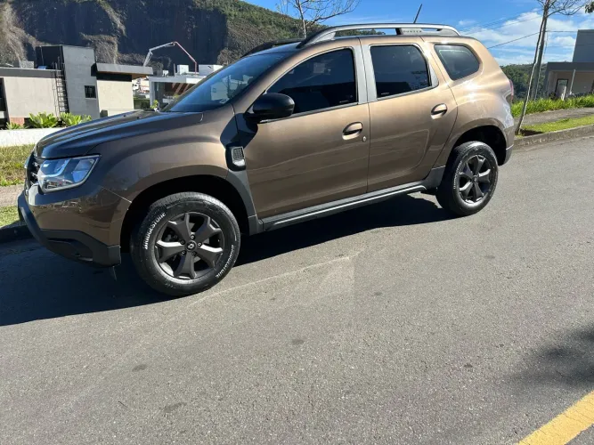 Renault Duster Intense 1.6 16V Flex MEC 2024