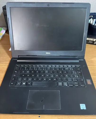 Notebook DELL LATITUDE 3470