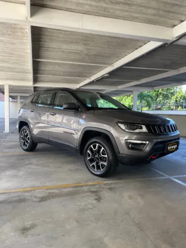 Jeep Compass Trailhawk 2.0 4X4 Dies. 16V Aut. 2020