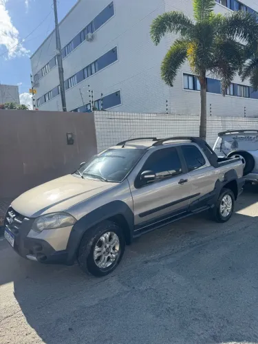 Fiat Strada Adventure1.8/ 1.8 Locker Flex CD 2010