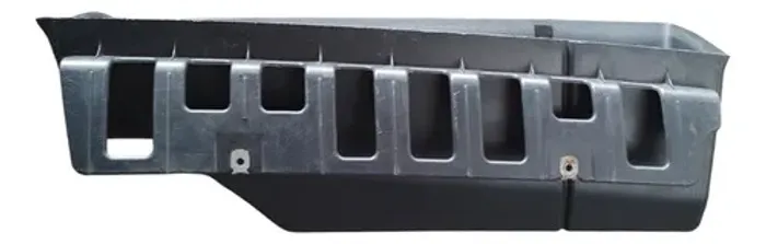 Moldura Porta Objeto Treco Vw Fox Spacefox Crossfox 2009