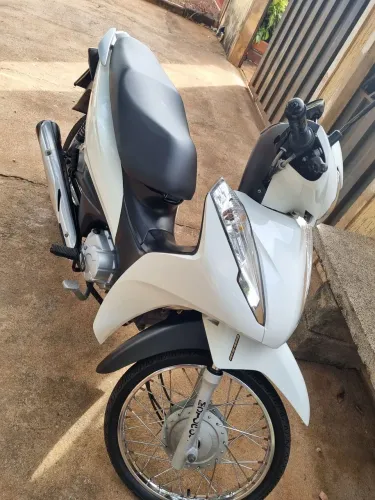 Moto Honda Biz 110cc